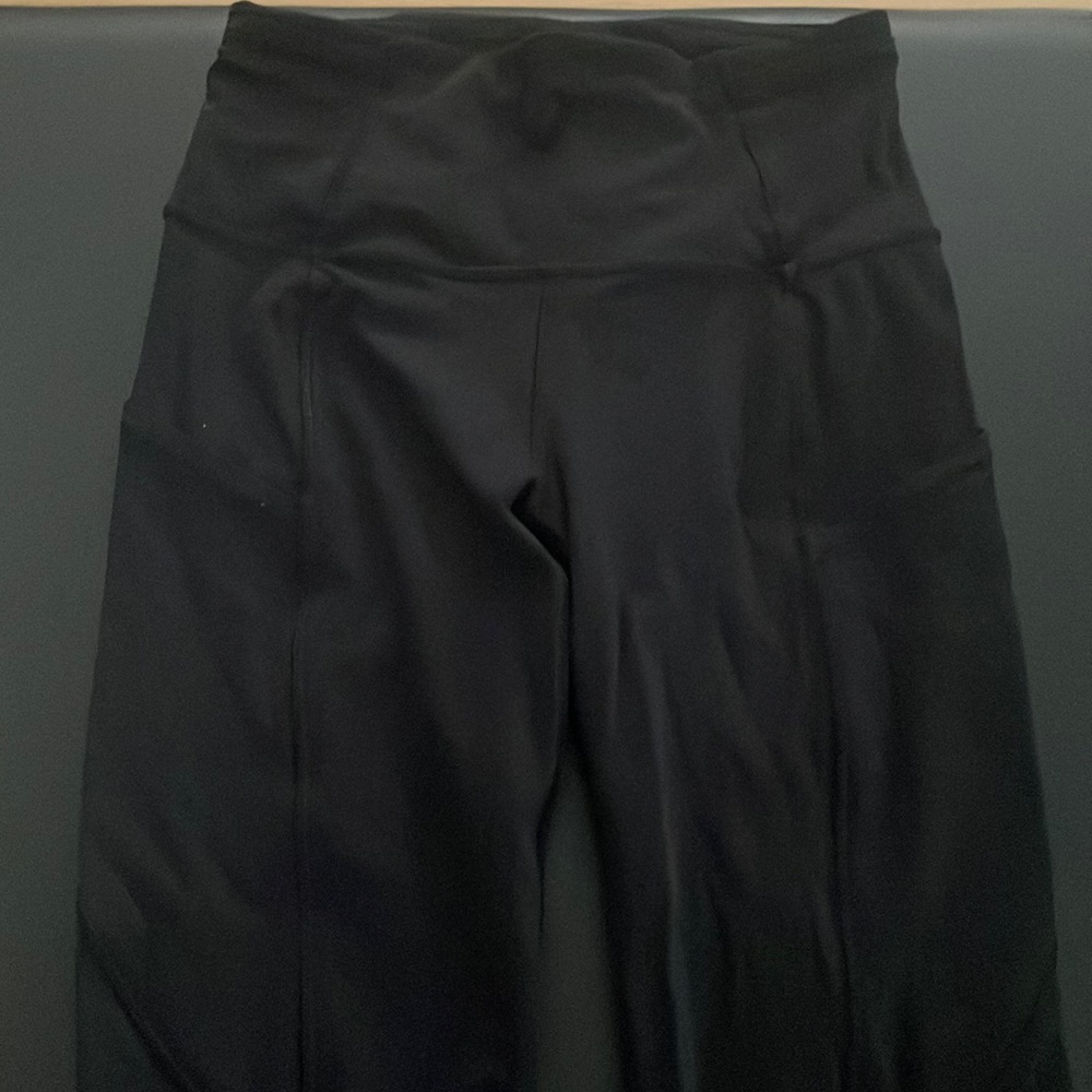 Lululemon fast and free tights size 2